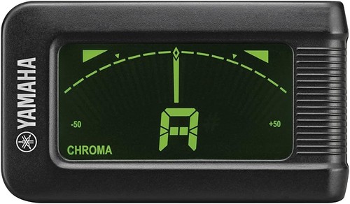 Yamaha clip tuner ytc5 - clip,