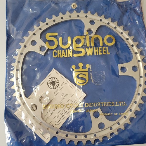 Vintage nos sugino drilled 54 - sugino,