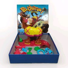 BUCKAROO by Hasbro Gaming The