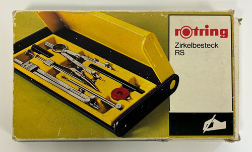 Rotring compass set technical - compass,