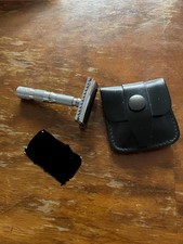 Merkur 933C Travel Double Edge