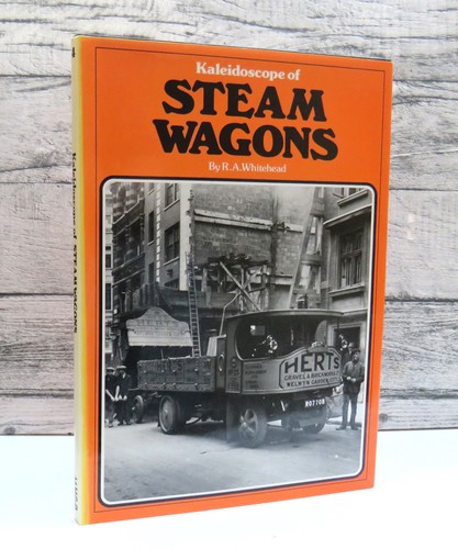 Kaleidoscope steam wagons - kaleidoscope,