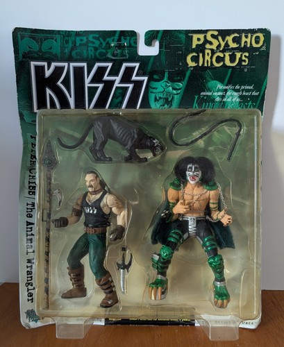 Mcfarlane toys kiss - toys, psycho