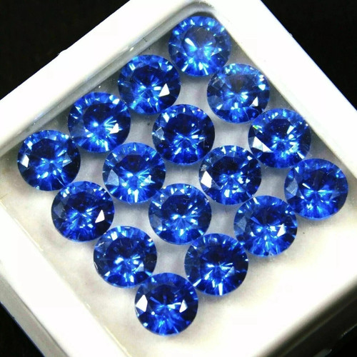 Certified natural blue - natural, color
