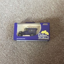 Cadbury Die Cast Model Lledo's