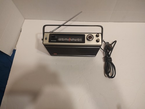Vintage sharp model 200a - vintage,