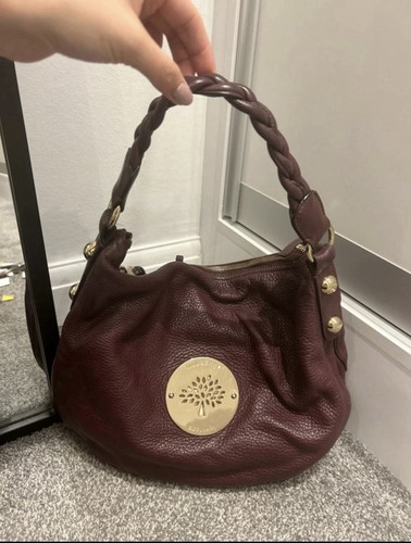 Mulberry daria bag - mulberry,