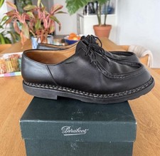 Used Black Paraboot Michael Size UK10/EUR44 Good Condition