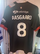 Luton Town Telo Aasgaard
