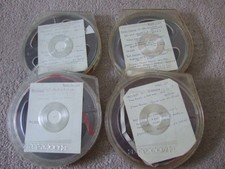 Reel to tapes - 5",