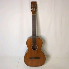 Regal Parlor Acoustic Guitar