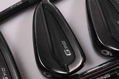 Ping g710 irons - ping, 4-pw+sw