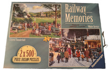 Ravensburger Railway Memories