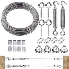 Wire Rope Kit Turnbuckle