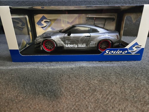 Solido nissan skyline - solido,