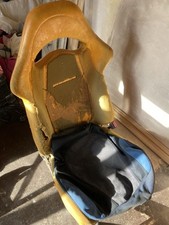 Subaru P1 Prodrive drivers seat. Spares or repair.