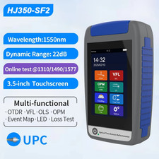 2025 Mini OTDR HJ350 Active
