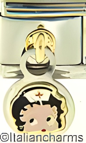Licensed betty boop nurse - betty,