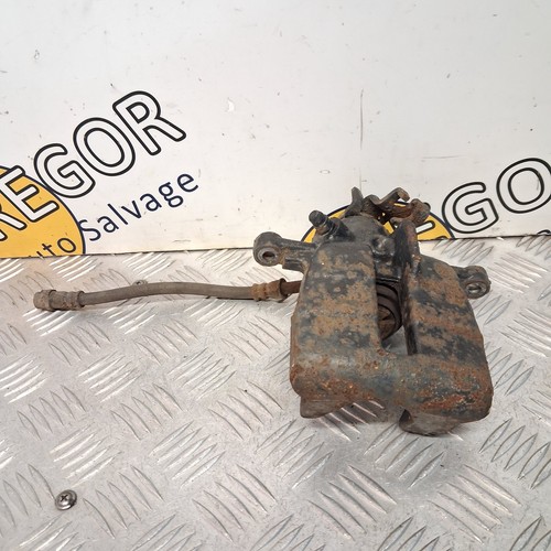Transporter rear brake - t6,