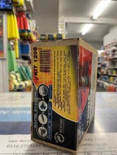 Thule 1200 roof bar Fitting