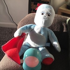 Night Garden Sleep Tight All