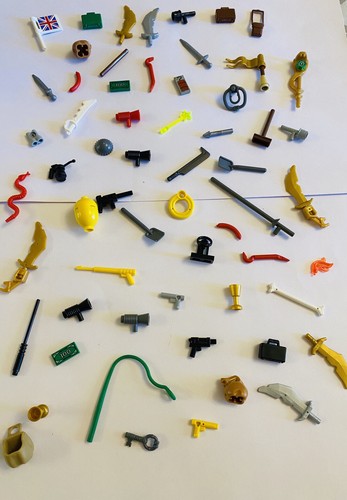 Lego city workmen mechanic - city,