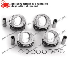 STD Pistons Rings Set Ø76.5mm