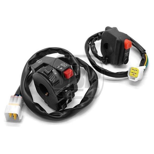 Motorcycle handlebar dual - handlebar,