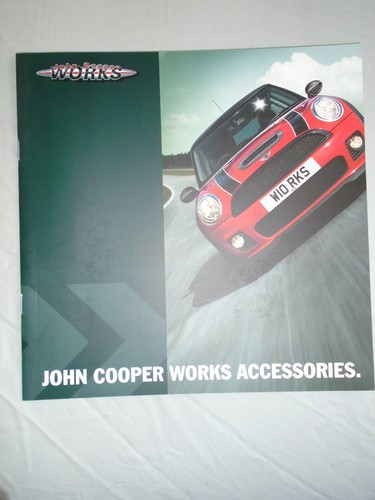 Mini john cooper works - mini,