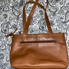 Jobis soft leather tan - leather,