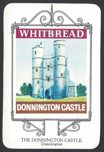 Whitbread inn signs marlow - whitbread, signs,