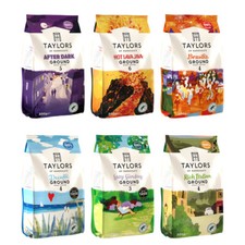 Taylors of Harrogate Ground Coffee 200g  Buy 6 Get Free UK Post