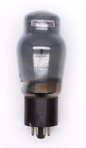 Tungsram made canada 6l6g - in,
