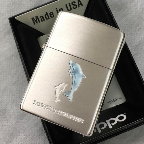 Zippo oil lighter lovers - lighter,