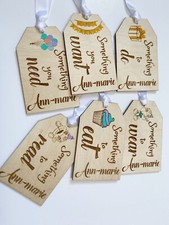 wooden Personalised Name Do