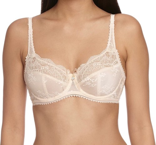 Charnos cherub bra blush pink - bra,