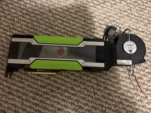 Nvidia tesla p40 24gb - tesla,