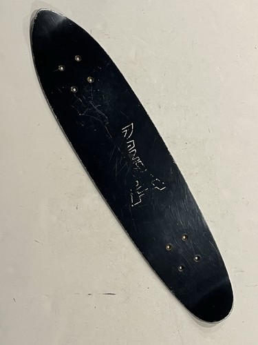 Vintage 70s banzai black metal - banzai,