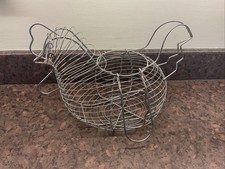 Chicken Basket Wire Large