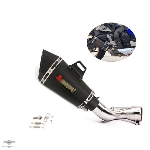 Exhaust mid link - exhaust,