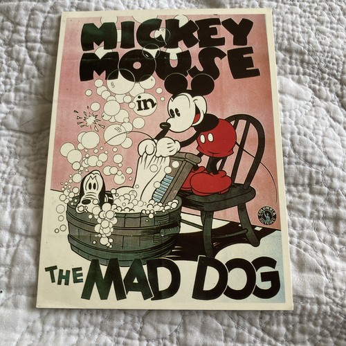 Vintage athena mickey - vintage,