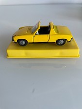 Dinky No: 46371/68 VW Porsche