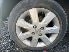 Nissan Micra 15” Alloy Wheel