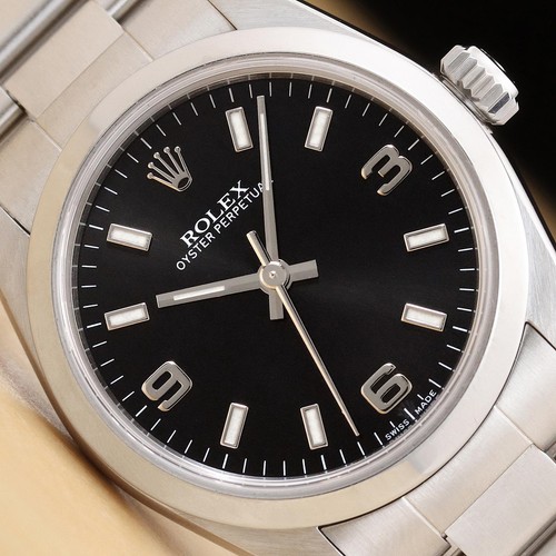 2001 rolex oyster - 2001,