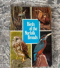 Birds the norfolk broads - of,
