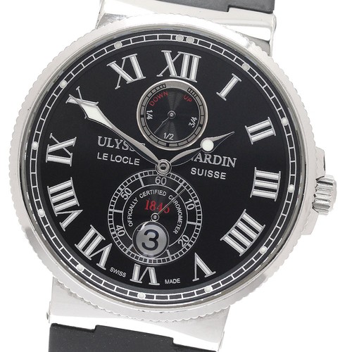 Ulysse nardin maxi - ulysse, marine