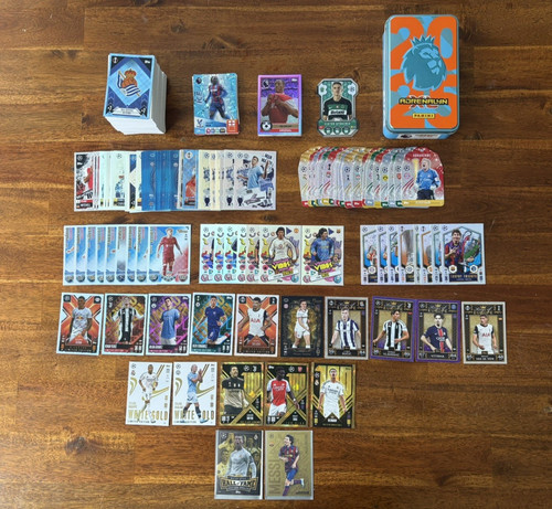 369 football cards topps match - football,