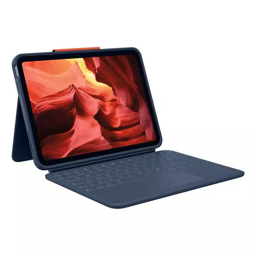 Logitech rugged combo touch - 4,