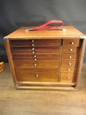 Vintage  Artists Tool Chest