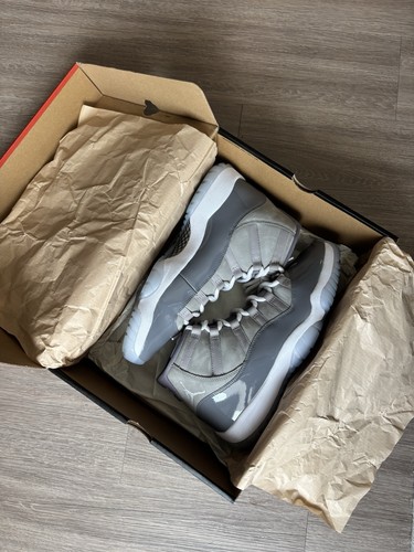 Air jordan men cool - cool, gray